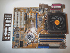 Asus A8N-E 2.0 Mobo Motherboard with Athlon 64 3800+ Cpu and 2Gb Ram - Tested