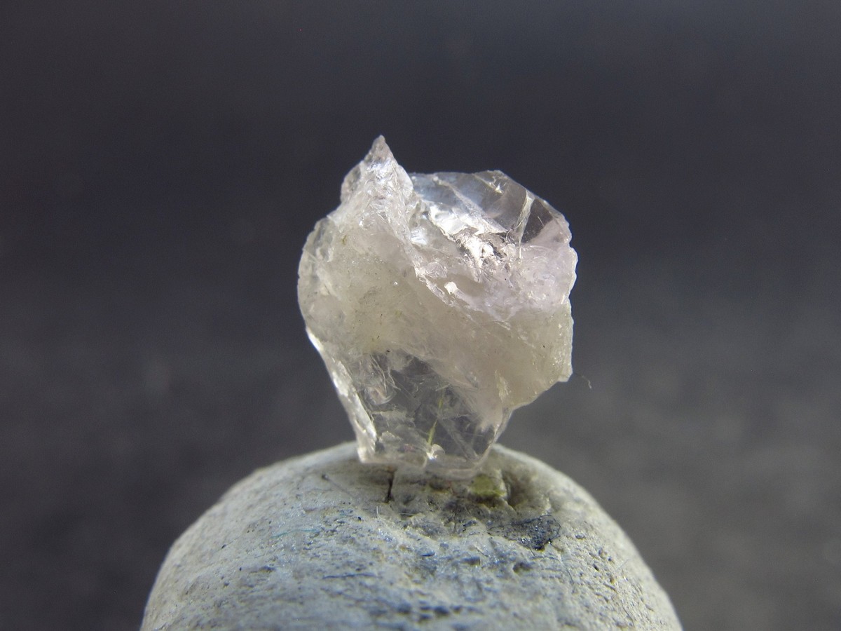 Rare Poudretteite Crystal From Myanmar - 1.4 Carats | eBay