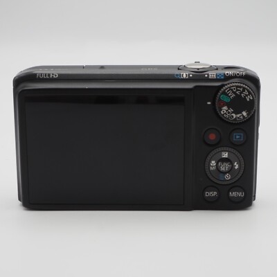 Mint] Canon PowerShot SX260 HS Compact Digital Camera Black w