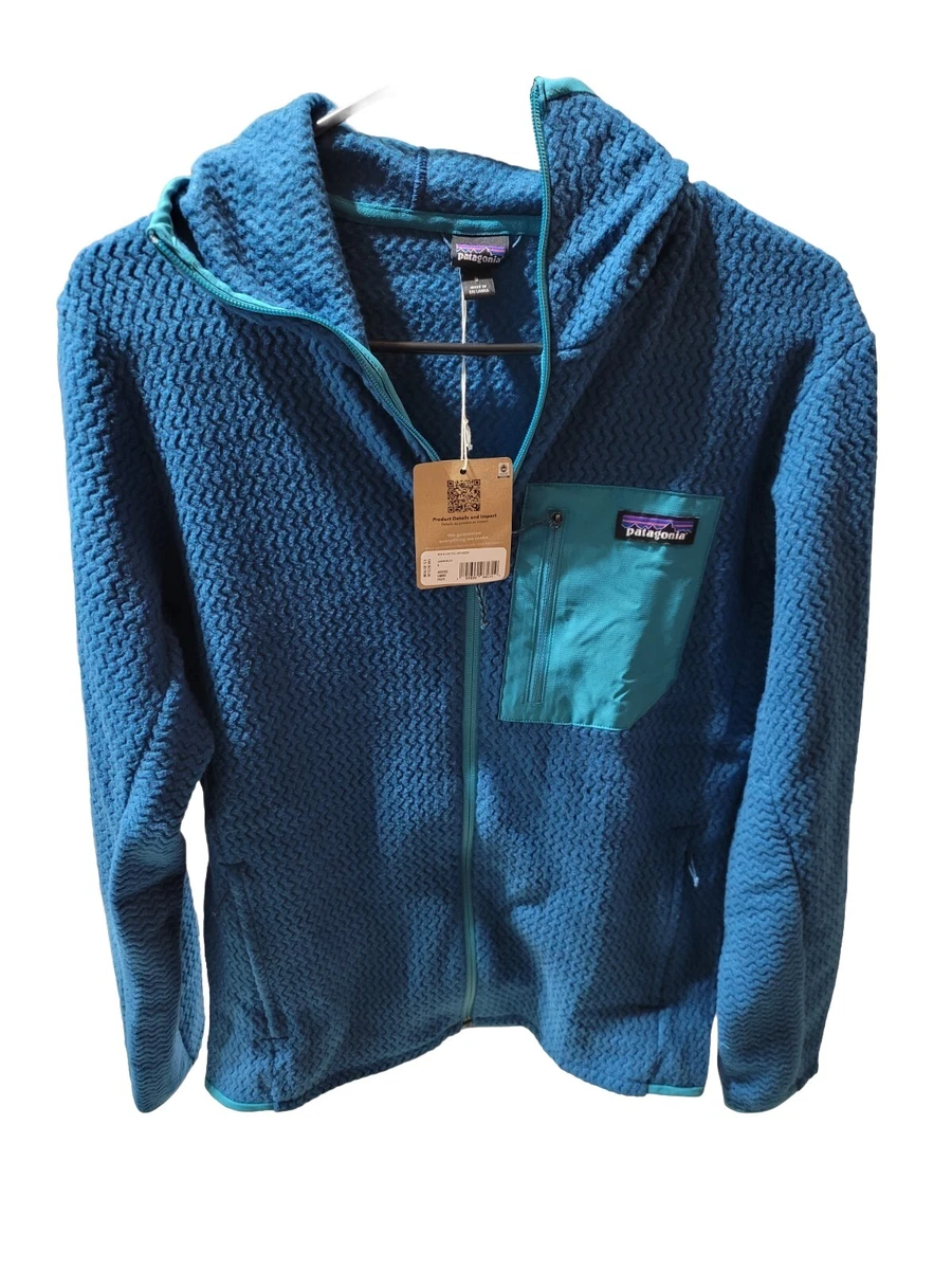 Patagonia r1 air full zip hoody fleece sales