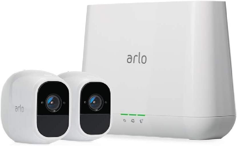 Arlo Pro 2 VMS4230P-100NAR 2 Camera System Wireless Home Security