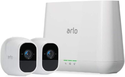 Arlo Pro 2 VMS4230P-100NAR 2 Camera System Wireless Home Security