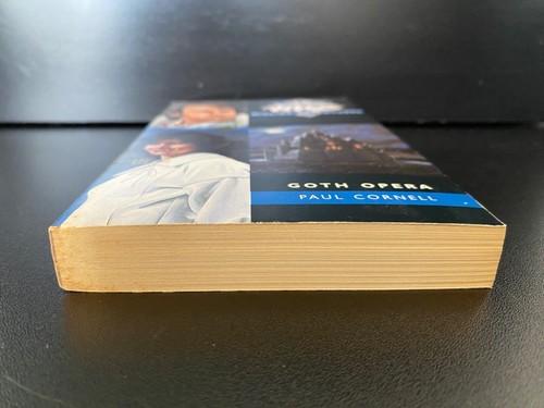 Doctor Who (The Missing Adventures) Goth Opera by Paul Cornell - looks NEW - Picture 6 of 6