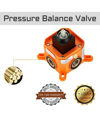 Single Handle Wall Embedded Mixer Shower Faucet Rough in Valve Sagetta Ailper 