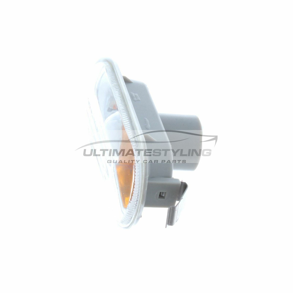 LED CLEAR SIDE REPEATER LAMP PASSENGER SIDE LH 81253206135