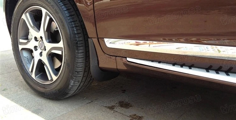 4 Mud Flaps Splash Guards Fender Car Mudguard for Lexus GS 300 GS 350 GS 450h - Image 3 of 4