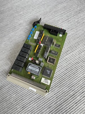 SCA Schucker PCU Interface Board APC 3000-500  Steuerplatine SCA 0153.5000