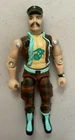 1997 GI JOE Gung-Ho v6 Figure Marine - Incomplete Vintage