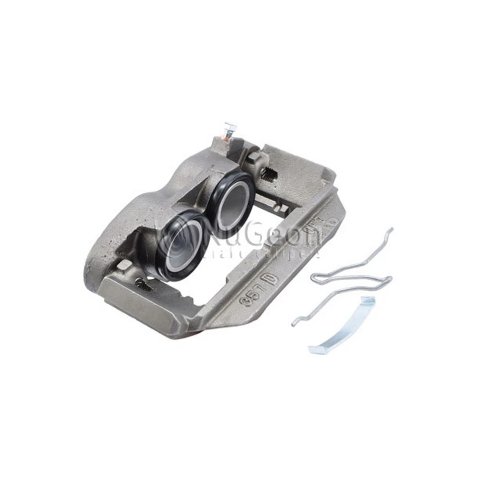 Pinza de freno de disco delantera izquierda derecha Nugeon 2X para Ford F-250 1976 1977 1978 1979 Foto 2 de 4
