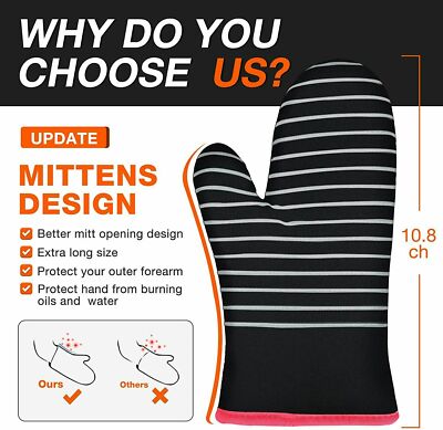 Silicone Trivet Mats 2-Pack - Heat Resistant Hot Pot Holders For Kitchen