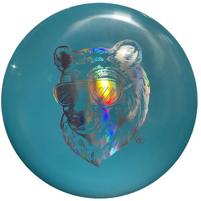 Infinite Discs Sphinx - I-Blend X-OUT - 9 Speed Driver - Color/Stamp Will Vary