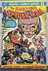 Amazing Spider-Man #138 (Marvel Comics November 1974) 1st App Mindworm VG/FN