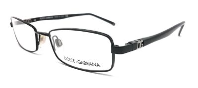 DOLCE E GABBANA DAMEN BRILLE DG 1119 SCHWARZ 041