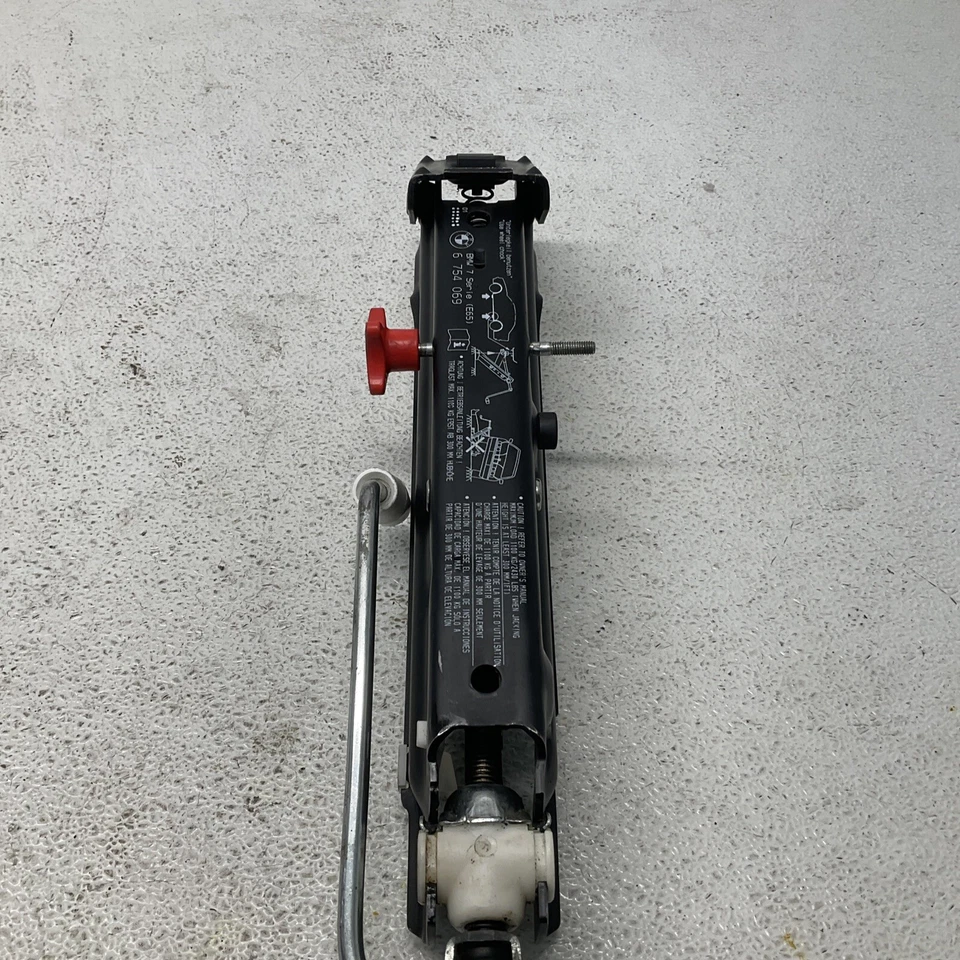 BMW 745I 745LI 2002-2005 E65 gato de servicio de coche de emergencia N2967 Foto 4 de 4