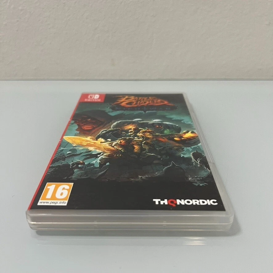 Battlechasers: Nightwar, Nintendo Switch, USATO, foto 4 di 5