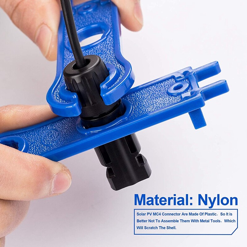 NEW Solar Panel Connector Key Tools Male/Female Plug Removal disconnect Tool