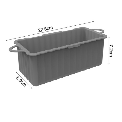 Moldes de silicona para hornear 17 6 x 8 9 cm multiusos para todos tus postres - Imagen 14 de 29