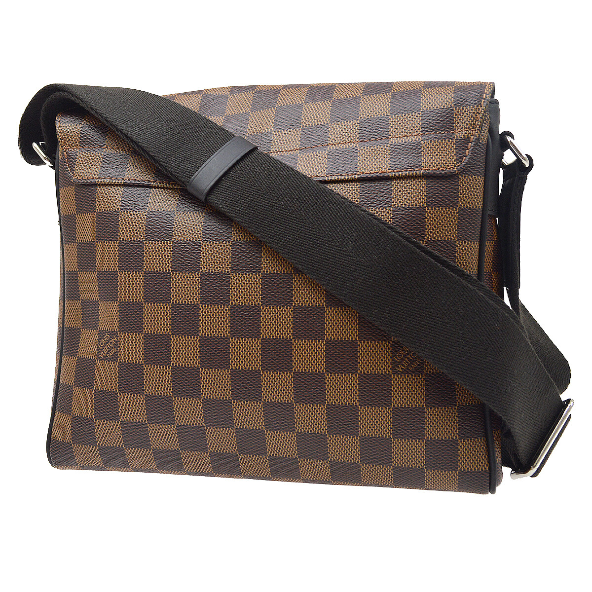 LOUIS VUITTON District PM Mens shoulder bag N42404 ref.209729 - Joli Closet