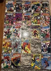 The Amazing Spider-Man #329-345, #347-349, and #351-352