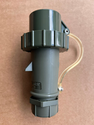 Mennekes 24660 Stecker AM-TOP TM, 16A 3p 6h 230V, IP67