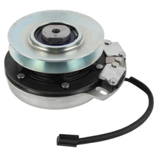 New Pto Clutch For Swisher Lawn Mower Equipment Zt2452A 1" Crank Shaft 3813