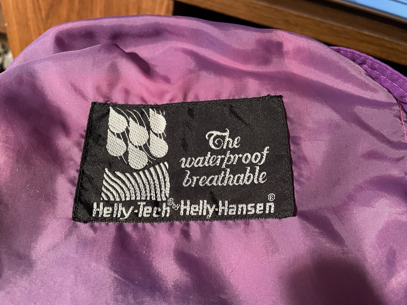 HELLY HANSEN Women's Size Medium Helly Tech Water… - image 3