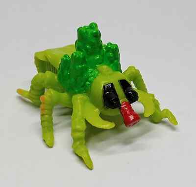 Monster in My Pocket Serie 5 Super Creepies Olive #134 Stink Bug