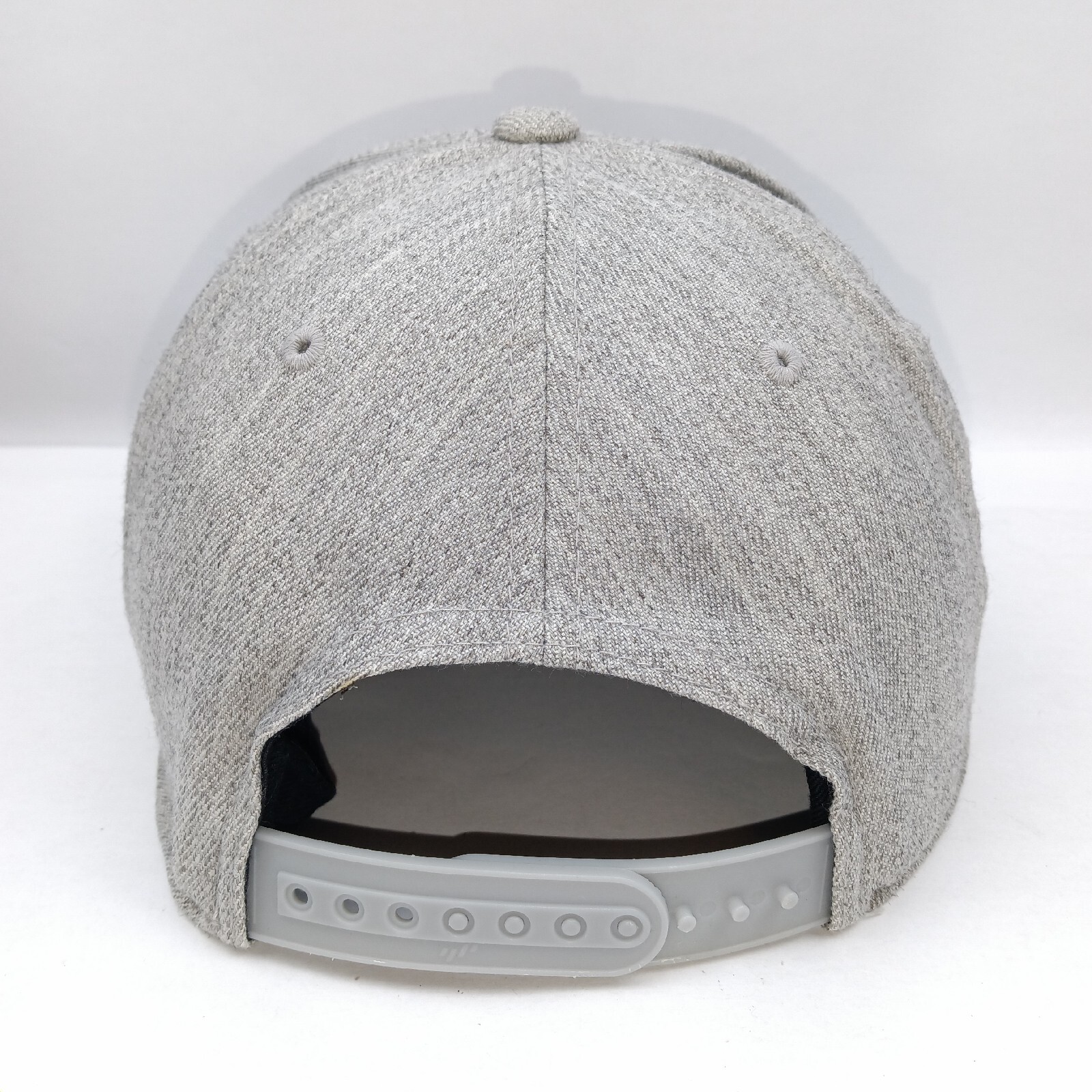 Sheremet Crafted Leather Patch Gray Adjustable Ba… - image 5