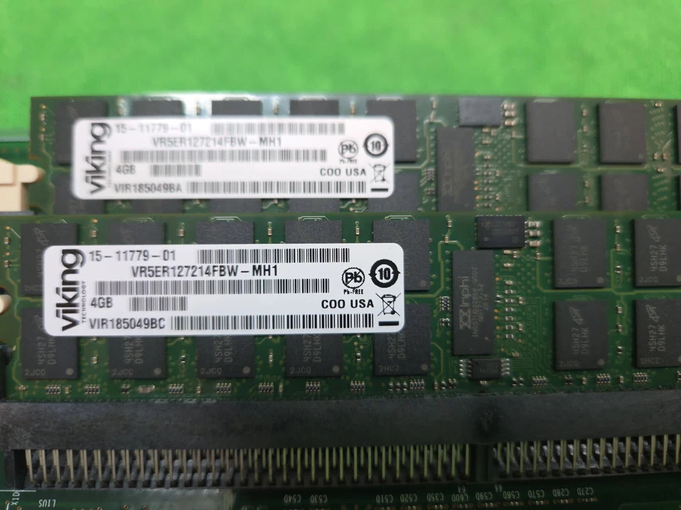 Tarjeta de línea de procesador de servicios integrados Cisco ASR1000-ESP40 V02 para ASR1000 - Imagen 3 de 4