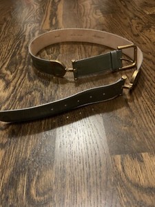 dolce gabbana womens belt