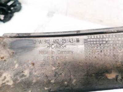 Original MERCEDES BENZ SPRINTER Steering Column Fairing  