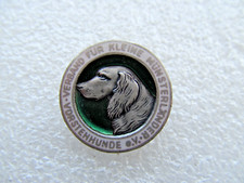 Jäger Hut Abzeichen - Verband für kleine Münsterländer Vorstehhund - Jagd Hund