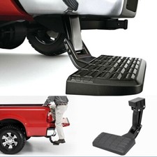 Passo letto adatto per Ford Ranger 2023 2024 paraurti posteriore retrattile accessori passo