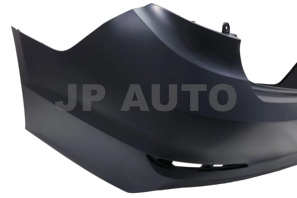 For 2015 2016 2017 Hyundai Sonata Rear Bumper Cover Primed Foto 4 de 4