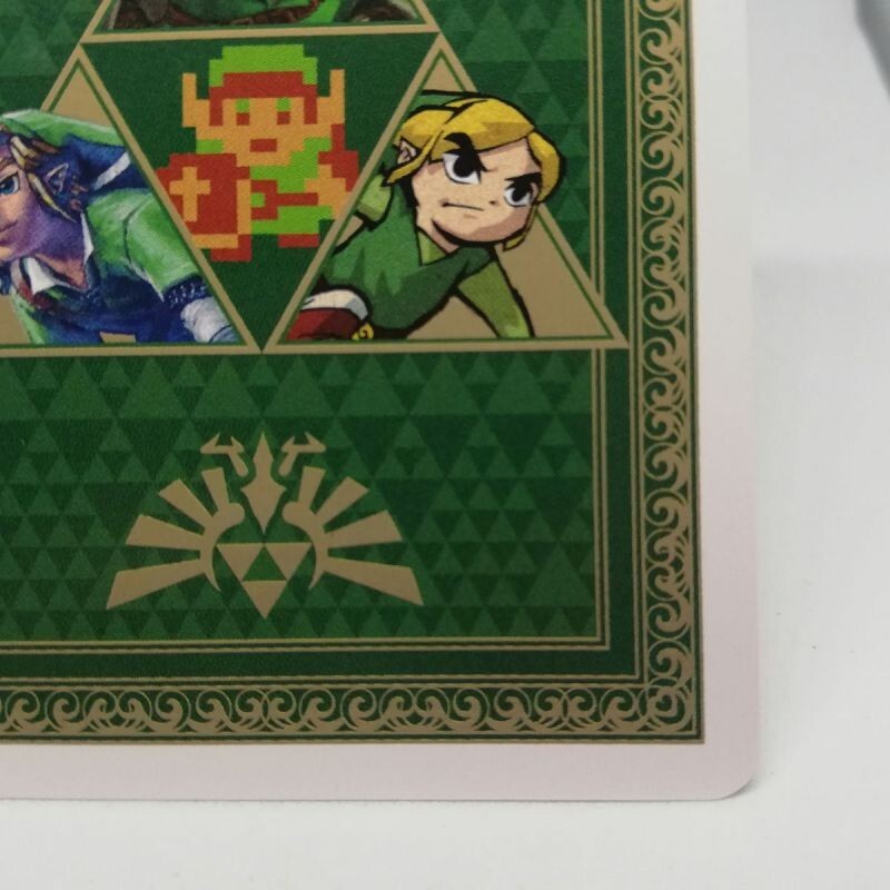 korok 2 Heart The Legend of Zelda Playing CARD The Wind Waker