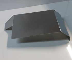 1994-1996 Impala 11 Pc Engine Cover Kit polished stainless chrome dress LT1