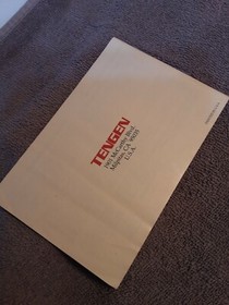 GAUNTLET NES Nintendo Tengen Game Original BOX and instructions