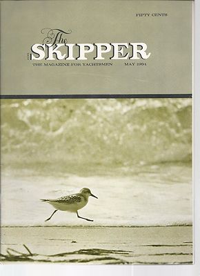The Skipper, Magazine for Yachtsmen, May 1964**