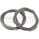 Kismet 1700 vehicle lift cables - car ramp ropes