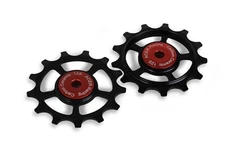 Jockey Wheels with Ceramic Bearings for Shimano 12 speed derailleurs