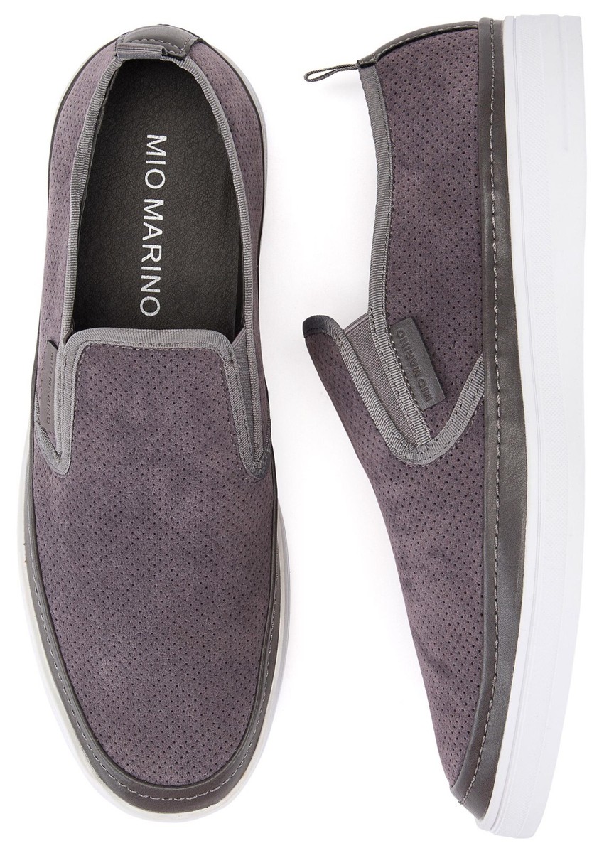 Mio Marino Mens Urbane Suede Mio Marino Men main image 2