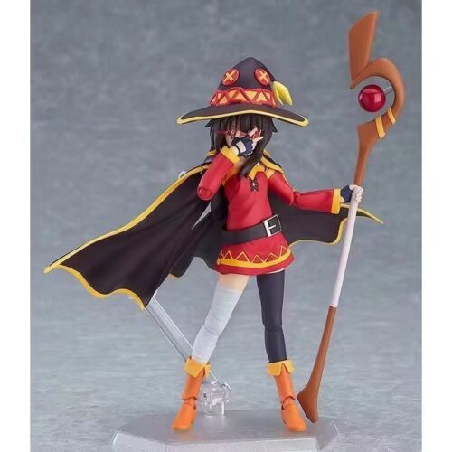 Anime Konosuba Megumin Figma 407 Sammlerstück Actionfigur Modell Spielzeug Geschenk - Bild 2 von 5