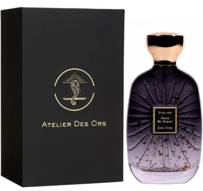 Atelier des Ors Noir by Night 100 ml Eau de Parfum / EDP Spray