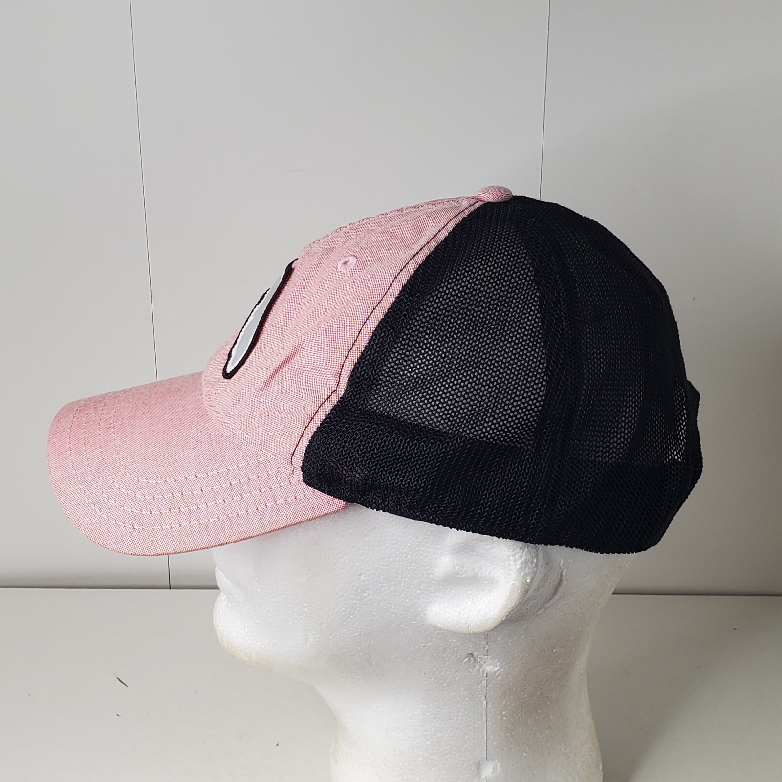 Florida Patch Sand Dollar Snapback Hat Mesh Truck… - image 4