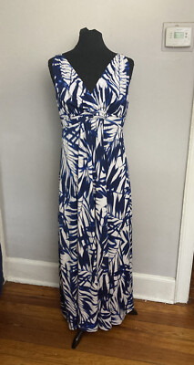 chinese dress ladies Melynnco Women's 3/4 Sleeve Faux Wrap V Neck Long Maxi Dress Casual Fall  Large Solid Navy at Amazon Women's Clothing store