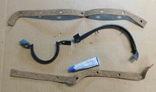 McCord CS2696CE Oil Pan gasket set for 1979-92 GM/Chevy Truck 2.5L 151 CID 4 Cyl