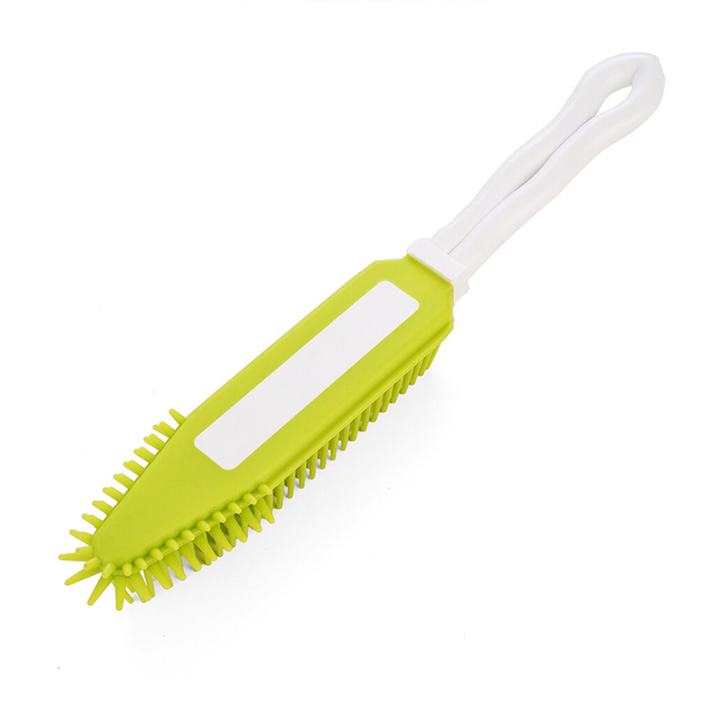 HassleFree Cleaning Pet Hair Lint Remove Brush For Carpets And