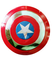 Captain America s Shield Metal 1:1,MCU Captain America Shield Movie Prop style