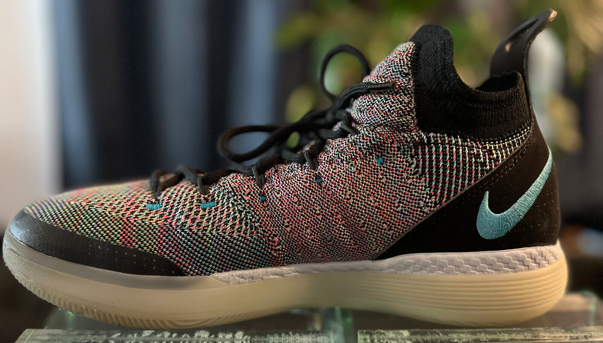 Size 10 - Nike Zoom KD 11 Multi Color for sale online | eBay