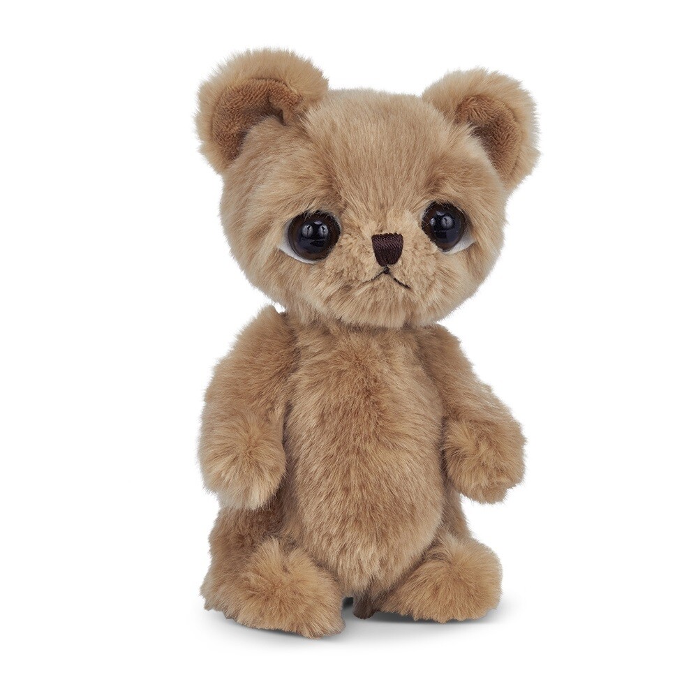 Bearington Big Head Ted & Friends Plush Stuffed Animal Characters